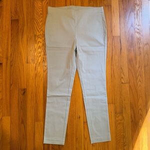 Michael Kors Light Blue Stretch Skinny Pants Women’s Size Large